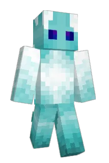 carbonf1sh Minecraft avatar full body