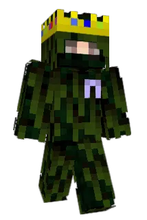 carbonlifeform__ Minecraft avatar full body