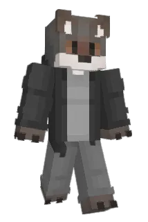 carbonoxide_ Minecraft avatar full body