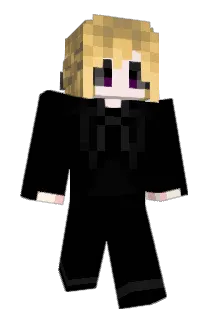 carburandoblunt Minecraft avatar full body