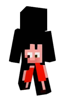 carchicken Minecraft avatar full body