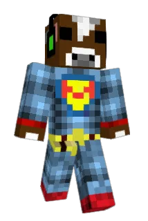 carcrashHD Minecraft avatar full body