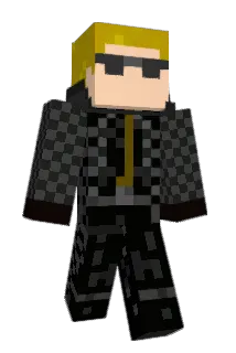 carcrusher98 Minecraft avatar full body