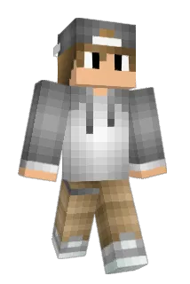 carcy123 Minecraft avatar full body