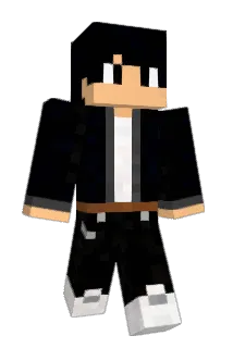 card0814 Minecraft avatar full body