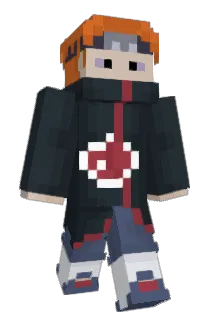 cardboardzCM Minecraft avatar full body