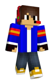 cardio66 Minecraft avatar full body