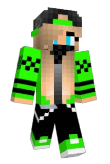 cardog10 Minecraft avatar full body