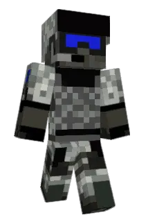 cardsfan_41 Minecraft avatar full body