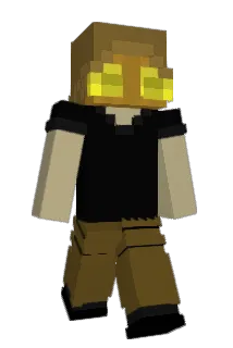 cardsx Minecraft avatar full body