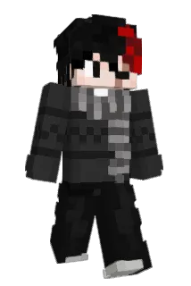 careca_b Minecraft avatar full body
