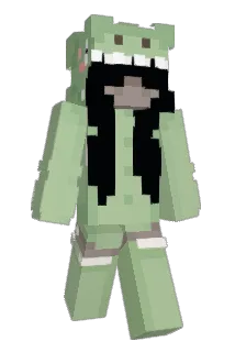 carel07 Minecraft avatar full body
