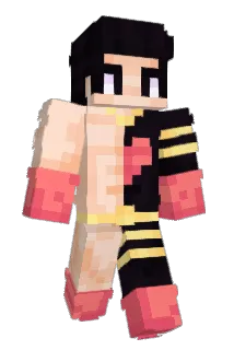 carelessendeer Minecraft avatar full body