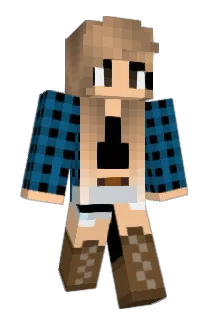 careohlyn Minecraft avatar full body