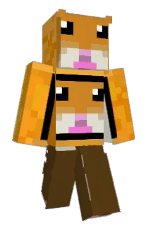 cargamer555 Minecraft avatar full body