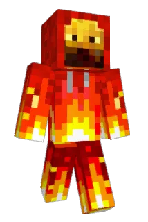 carghos Minecraft avatar full body
