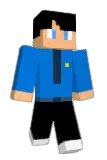 cargo2298 Minecraft avatar full body