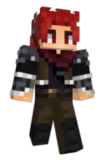 carguz Minecraft avatar full body