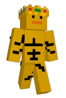 carhrq_ Minecraft avatar full body