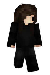 carhuesita Minecraft avatar full body