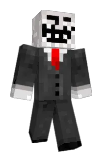 carilargo Minecraft avatar full body