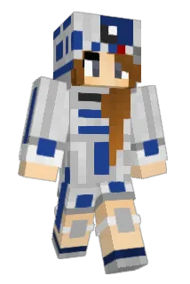 carinacory Minecraft avatar full body