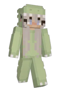 carinski Minecraft avatar full body