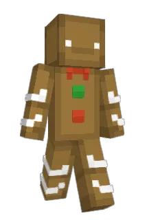 carinutza Minecraft avatar full body