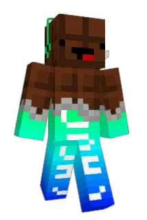 carison2019 Minecraft avatar full body