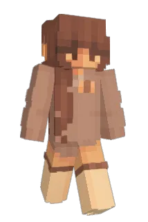 carixsaa Minecraft avatar full body
