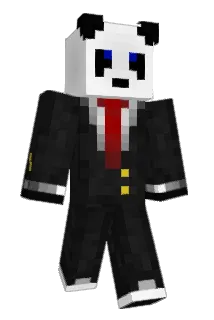 carizio Minecraft avatar full body
