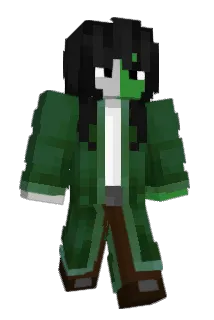 cark_ Minecraft avatar full body