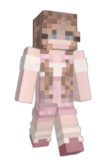 carkachu13 Minecraft avatar full body