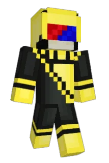 carkat Minecraft avatar full body