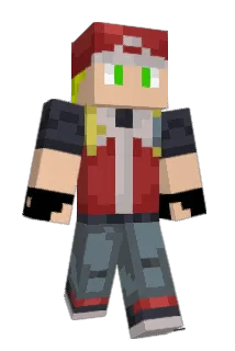 carkus8 Minecraft avatar full body