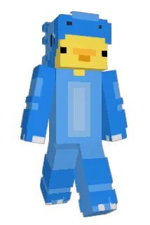 carl1226 Minecraft avatar full body