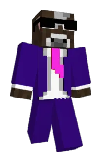 carl20215 Minecraft avatar full body