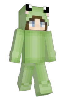 carl21 Minecraft avatar full body