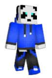 carl692 Minecraft avatar full body