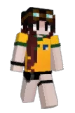 carl7s Minecraft avatar full body
