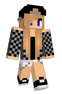 carla22 Minecraft avatar full body