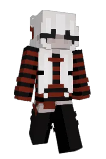 carlai Minecraft avatar full body
