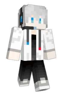 carlala00 Minecraft avatar full body