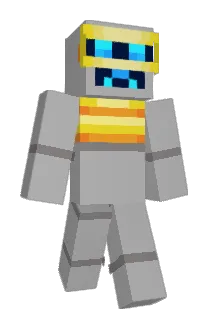 carlalala5 Minecraft avatar full body