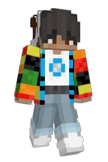 carlaseo Minecraft avatar full body