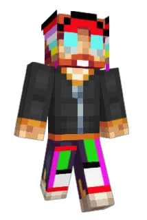 carlbasno Minecraft avatar full body