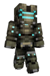 carlbeta Minecraft avatar full body
