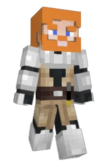 carle13 Minecraft avatar full body