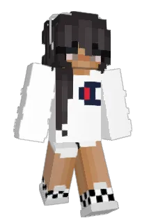 carlein3 Minecraft avatar full body