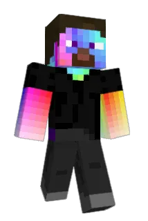 carlemil555 Minecraft avatar full body